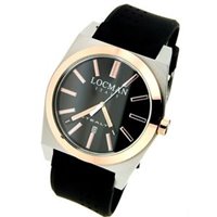 Watch Locman Man Stealth in Titanium 02010RBKF5N0SIK - 02010RBKF5N0SIK